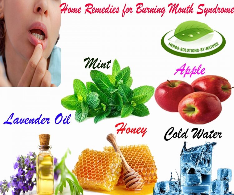 Herbal Treatment for Burning Mouth Syndrome Use Without Any Side Effects