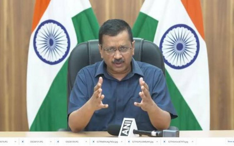 India Covid crisis: Delhi to begin to ease lockdown on May 31, says CM Kejriwal