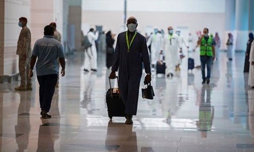 Saudi Arabia lifts ban on travellers arriving from 11 countries