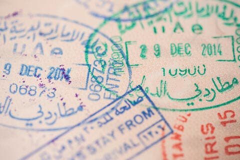 UAE visit visa: How many times can I extend it?