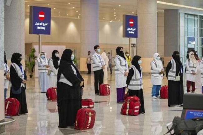 No quarantine for vaccinated travelers to Saudi Arabia