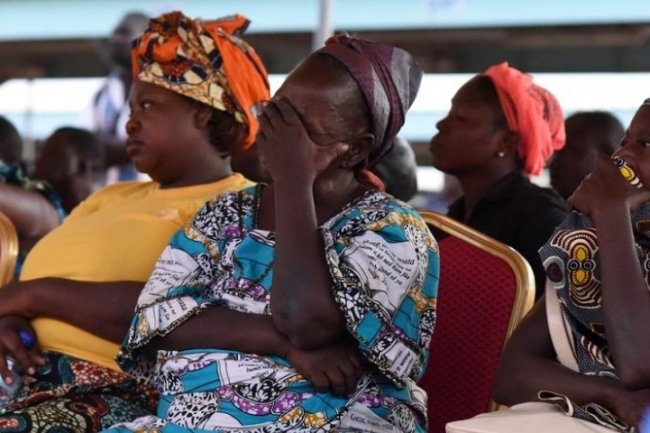 At least 132 civilians killed in Burkina Faso’s worst attack in years