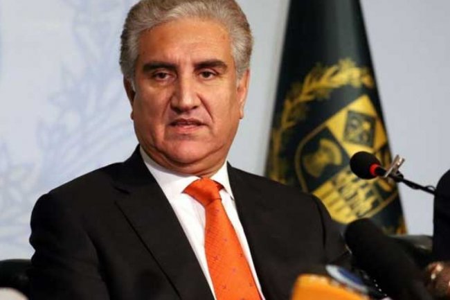 MODI, KASHMIR LEADERS MOOT REJECTED AUGUST 05 ACTIONS: SHAH MAHMOOD QURESHI
