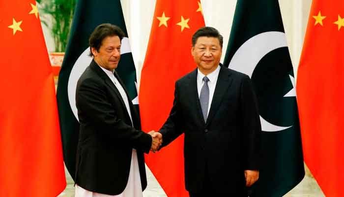 PM Imran thanks China’s president on World Environment Day message