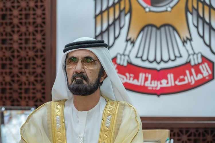 Sheikh Mohammed: UAE didn't stop during Covid; won't stop after
