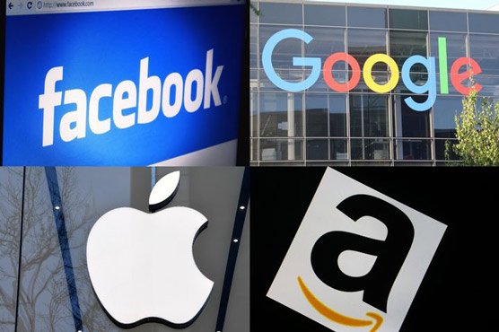 Huge changes for internet, Big Tech under US antitrust proposal