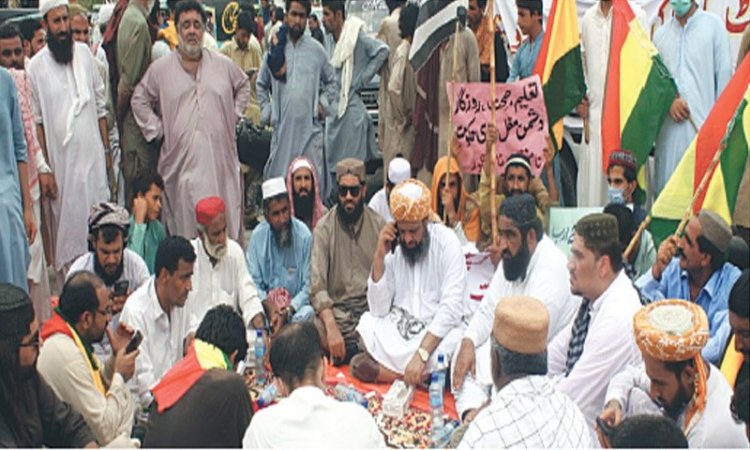 Balochistan opposition MPAs decide to offer arrest