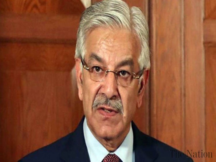 Court grants Khawaja Asif bail in assets case