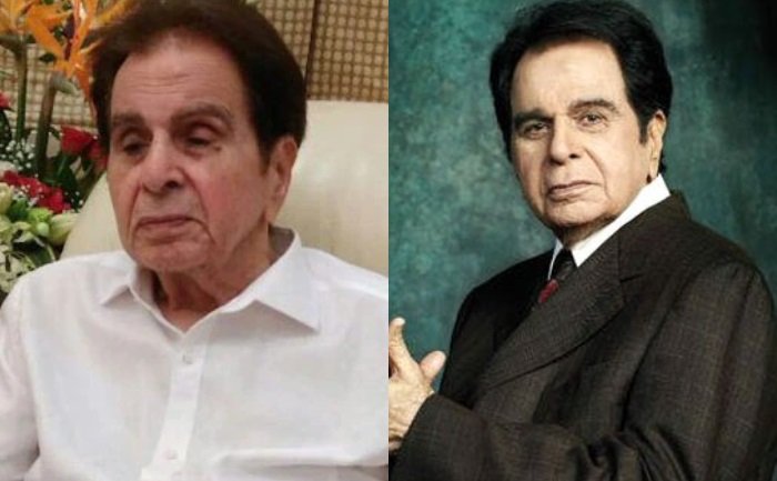 LEGENDARY BOLLYWOOD ACTOR DILIP KUMAR PASSES AWAY AT 98