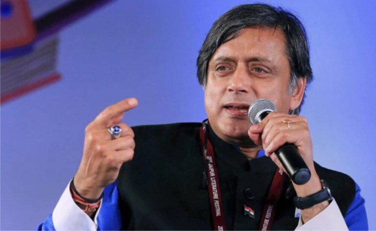 Shashi Tharoor's World of Words: English and American