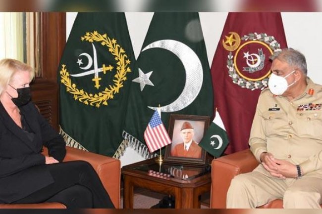 PAKISTAN HAS NO FAVOURITES IN AFGHANISTAN, COAS TELLS US