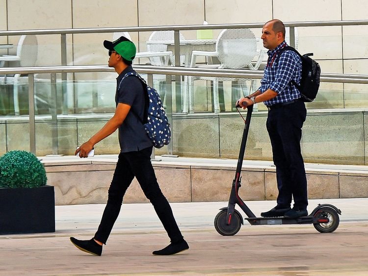 UAE: Ajman to provide e-scooters to park visitors