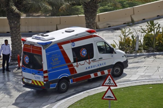 Abu Dhabi: Oxygen cylinders explode near Yas Island