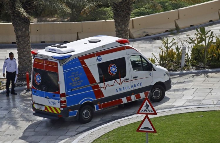 Abu Dhabi: Oxygen cylinders explode near Yas Island
