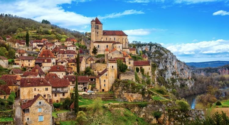 The Top 6 Most Pretty Cities and Villages Located In France