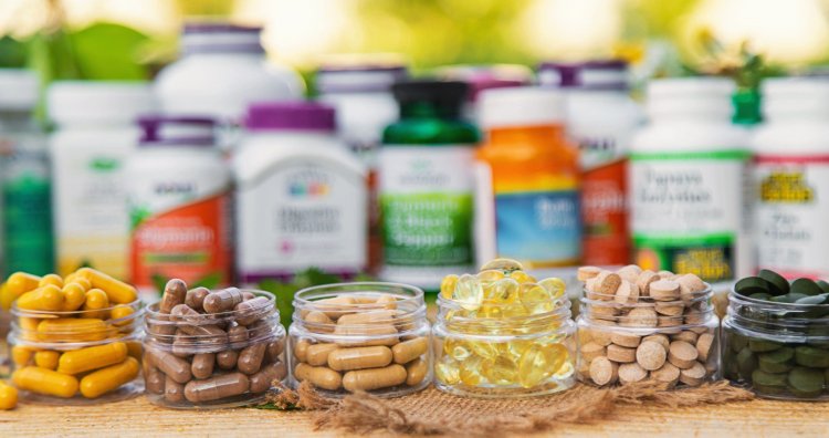 5 Organic Health Supplements That Can Change Your Life in 30 Days