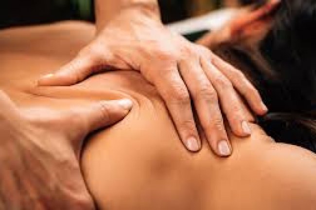 Book Deep Tissue Massage Home Service Anywhere in Dubai