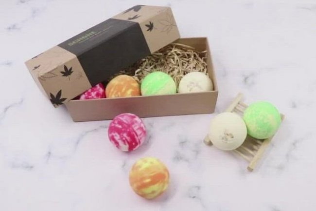 Premium Custom Bath Bomb Boxes for Elegant Product Packaging