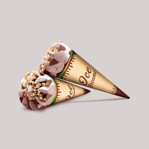 Custom Cone Sleeves for Enhanced Branding and Protection