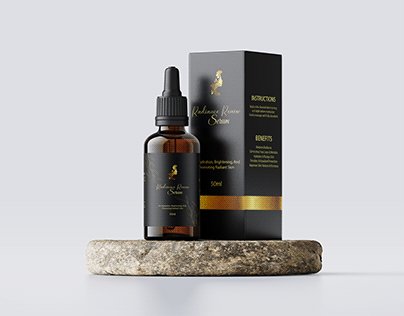 Creative Custom Serum Boxes to Strengthen Brand Identity