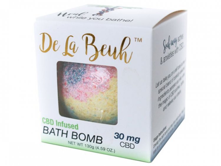 Luxury Custom Bath Bomb Boxes That Elevate Your Brand